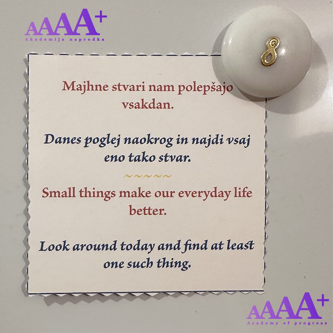 Akademija napredka