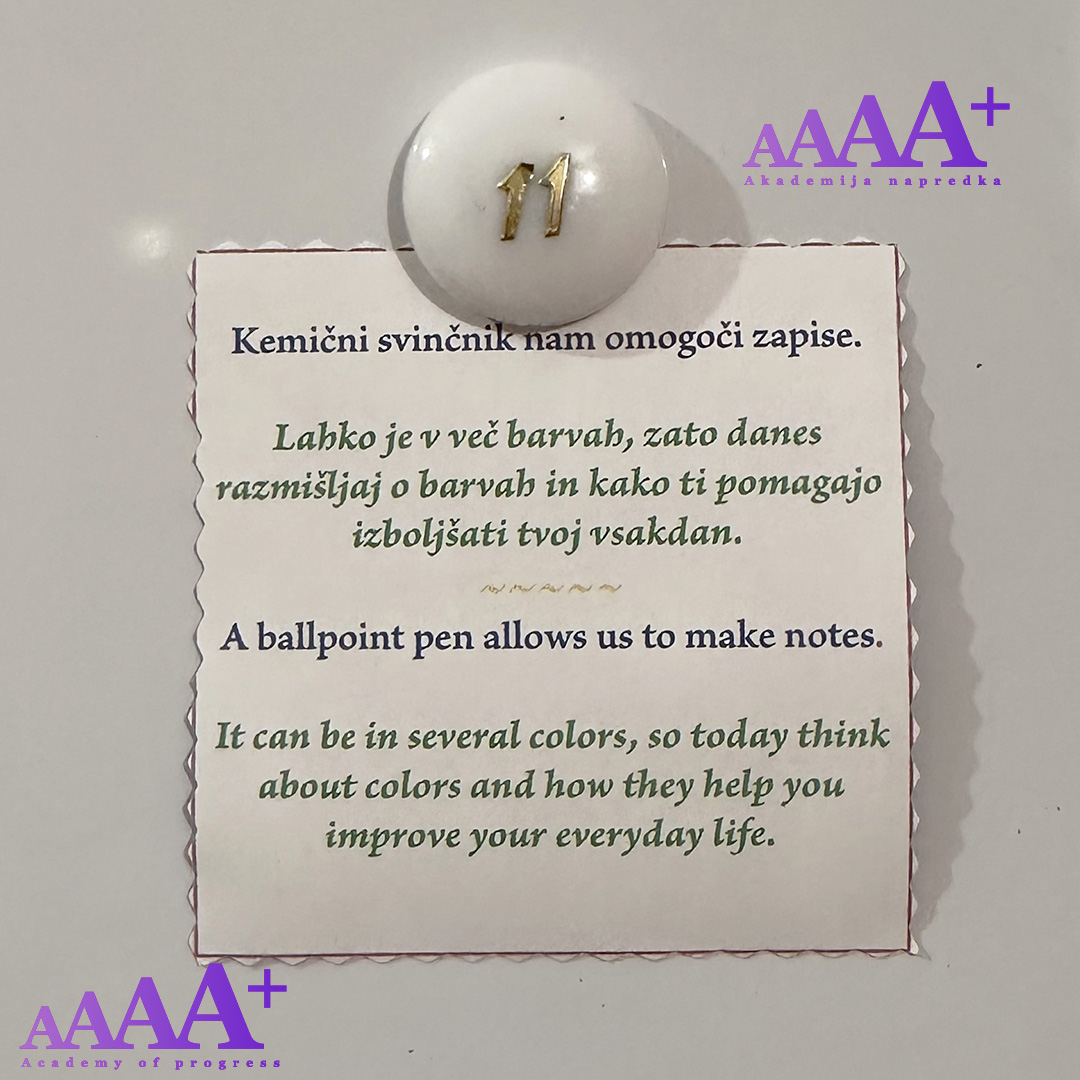 Akademija napredka