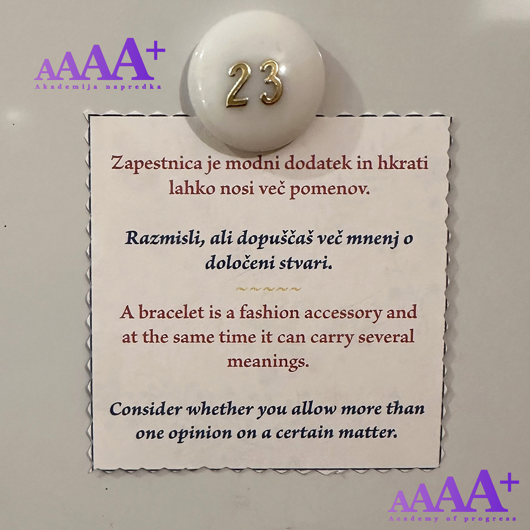 Akademija napredka